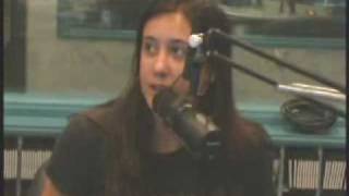 Vanessa Carlton  Star 94 Interview [upl. by Cheng542]