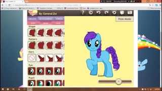 Pony Creator v3 [upl. by Kermy993]