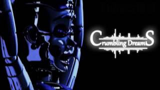 FNaF Sister Location Crumbling Dreams Tessaract amp Genasidal Remix OFFICIAL AUDIO [upl. by Rube34]