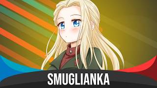 Smuglianka  Nightcore Смуглянка Ukrainian Version [upl. by Ellerahs]