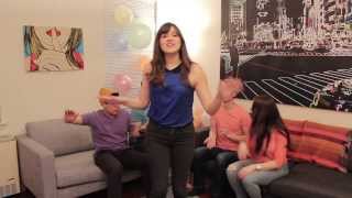 Happy  Pharrell Williams Cover A Cappella  Backtrack [upl. by Melesa766]