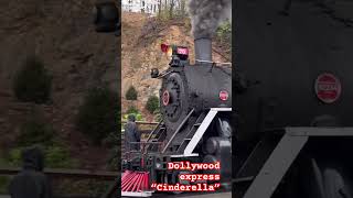 Dollywood express Cinderella 70 [upl. by Publias]