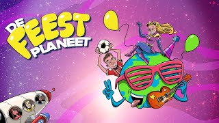 De Feestplaneet trailer [upl. by Ardnuaet]