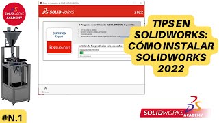 CÓMO DESCARGAR E INSTALAR SOLIDWORKS 2022 VERSIÓN ESTUDIANTES👩‍💻 FÁCIL Y PASO A PASO 😍 [upl. by Nauaj]