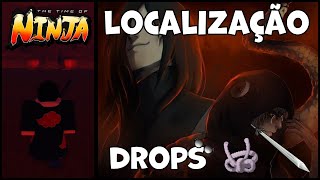 LOCALIZAÇÃO E DROPS DO OROCHIMARU E KABUTO  The Time Of Ninja [upl. by Otineb]