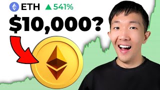 Why Ethereum Is Going to 10000 by 2025 Realistic Price Prediction [upl. by Noreik]