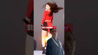 Bts reaction 💓ytshorts blackpink nancymomolandnancy kpop twice nancy nancymomolan blink [upl. by Lurleen]