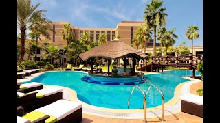 Hotel Le Meridien Dubai Full Tour [upl. by Flannery]