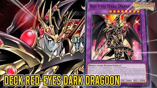 🔴RedEyes Dark Dragoon akhirnya lepas banlist  YuGiOh Master Duel [upl. by Aidekal]