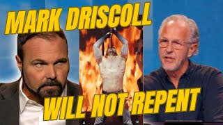 Mark Driscoll Will Not repent for Calling out Jezebel Spirit Strip Pole Performance [upl. by Adamok]