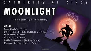 Gathering Of Kings  Moonlight Official Audio [upl. by Natal]