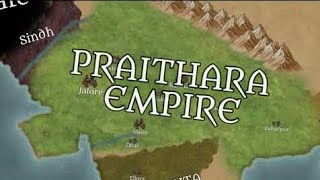 Imperial Pratihar Dynasty  Edit [upl. by Ettenan570]