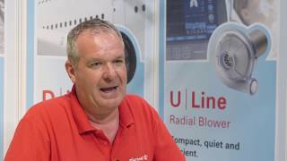 John Roe Micronel Fans and Blowers Overview [upl. by Cindee100]