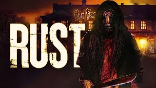 Fight to Survive  Rust 1  Full Horror Slasher Movie  Free Movie [upl. by Ynnoj687]