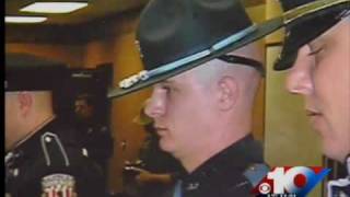 Fired State Trooper Speaks Out [upl. by Janine]