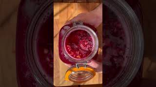 Cómo hacer kvass de remolacha fermentacion kvass remolacha bebidassaludables [upl. by Recor]