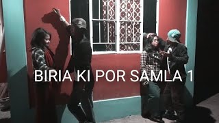 KHASI COMEDY VIDEO  BIRIA KI POR SAMLA [upl. by Anuaik]