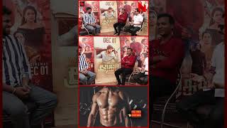 Six Pack இருந்தா தான் நடிக்கனும்னு இல்ல Sooragan  Pandiyarajan  Sathish Geetha Kumar  Nstudio [upl. by Liagibba]