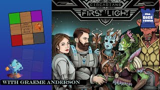 Circadians First Light Review with Graeme Anderson [upl. by Eva]