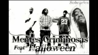 ODIOVELAS  Mentes Criminosas Feat Halloween [upl. by Nameerf315]