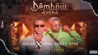 Aimar Habibi x DONFORTYFIVE  Dembow Arabe Official Video [upl. by Guenevere]