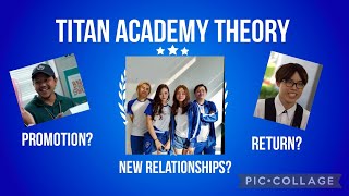 The BIGGEST Titan Academy Theory shortsfeed titanacademy classt1t5 [upl. by Ttihw]