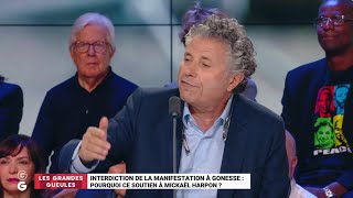 quotMickaël Harpon a approuvé les attentats  Arrête quot  GillesWilliam Goldnadel VS Alain Marschall [upl. by Lorelei]