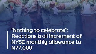 NYSC Corps Members Now Receive ₦77000 Monthly Allowance National Youth Service Corps [upl. by Ahsienod]