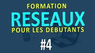 Formation réseaux  4 Types des réseaux informatiques [upl. by Mencher]