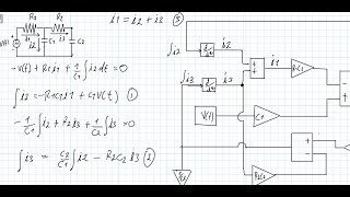 Modelado Matemático Circuito RRCC Simulación en Simulink MatLab [upl. by Blasien]