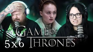 Unbowed Unbent Unbroken  GAME OF THRONES 5x6 REACTION [upl. by Lleroj654]