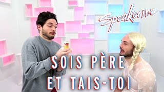 Sois père et taistoi  Speakerine [upl. by Lyudmila]