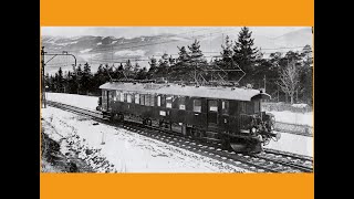 quotDie Zackenbahnquot  Geschichte über eine Gebirgsbahn im Riesengebirge [upl. by Duke]