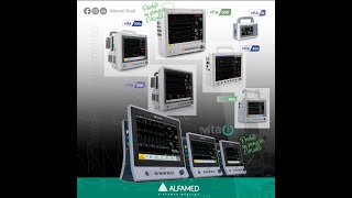 Monitor de Sinais Vitais e Multiparamétrico VITA [upl. by Shaylah]