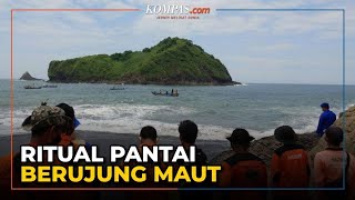 Tujuan Ritual Berujung Maut di Pantai Payangan Jember Terungkap [upl. by Rainwater]