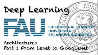 Deep Learning Architectures  Part 1 [upl. by Alex]