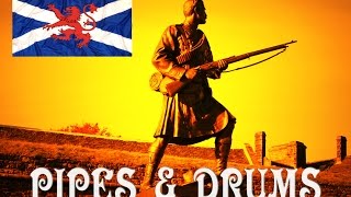 ⚡️When the Battle is Over ♦︎ The Gordon Highlanders⚡️ [upl. by Kraus]