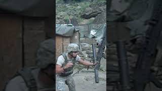 Mortar Team Defends COP with 120mm and M240B infantry at its finest afghanistan warzone army [upl. by Aimil]