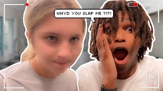 I’m tired of this relationship prank on my girlfriend Shes crazy [upl. by Loggia932]