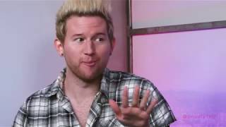 RICKY DILLON Talks quotA FUN SONGquot JENNXPENN amp More [upl. by Enelyahs]