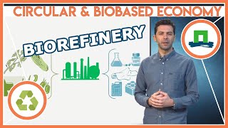 A different way to approach the biorefinery process  WURcast [upl. by Nagram]