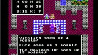 Dragon Warrior 4  Part 5  Video Walkthrough [upl. by Anauqahs]