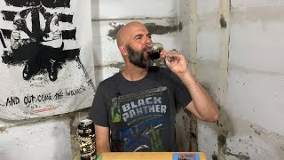 Alesmith and Mikkeller BBA Speedway Vanilla Shake [upl. by Adore]