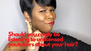 Licensed Hair Stylist vs Unlicensed Should you go to beauty school Beauty Industry Success [upl. by Oribelle]