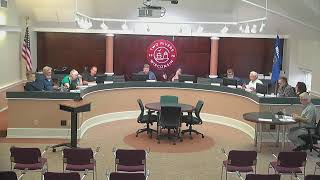 Two Rivers City Council Meeting for Tuesday September 3 2024 [upl. by Ymeon]