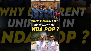 Why Different Uniform   SSB Series ssb nda cds jda [upl. by Ahsiuqel]