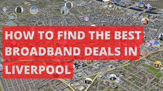 How to Find the Best Broadband Deals in Liverpool [upl. by Magdala]