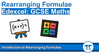 Introduction to Rearranging Formulae  GCSE Maths [upl. by Corliss]