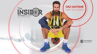 Gigi Datome OneofaKind  The Insider EuroLeague Documentary Series [upl. by Nohsid498]