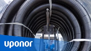 Uponor Ecoflex [upl. by Ecneitap]